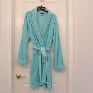 Just Love fuzzy bathrobe 1X